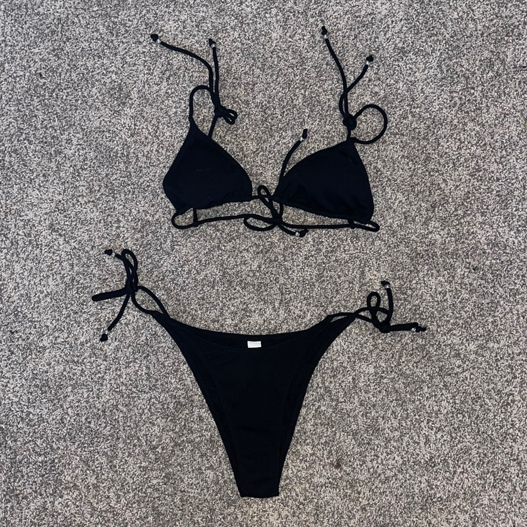 Tie String Bikini